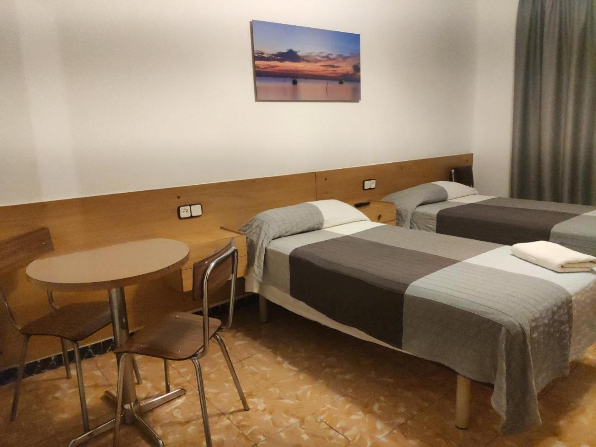 Fonda Ca La Maria Hotel Avinyo Eksteriør billede